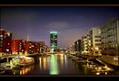 Westhafen Frankfurt von SyberFoto