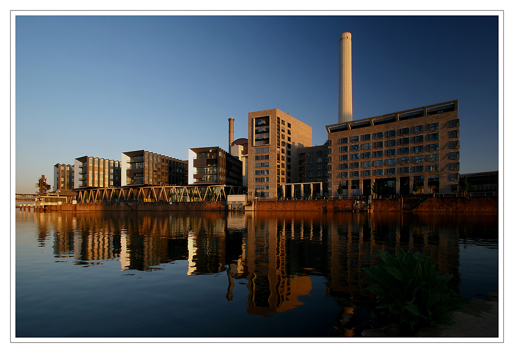 Westhafen Frankfurt III