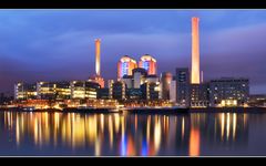 Westhafen | Frankfurt @ Night I