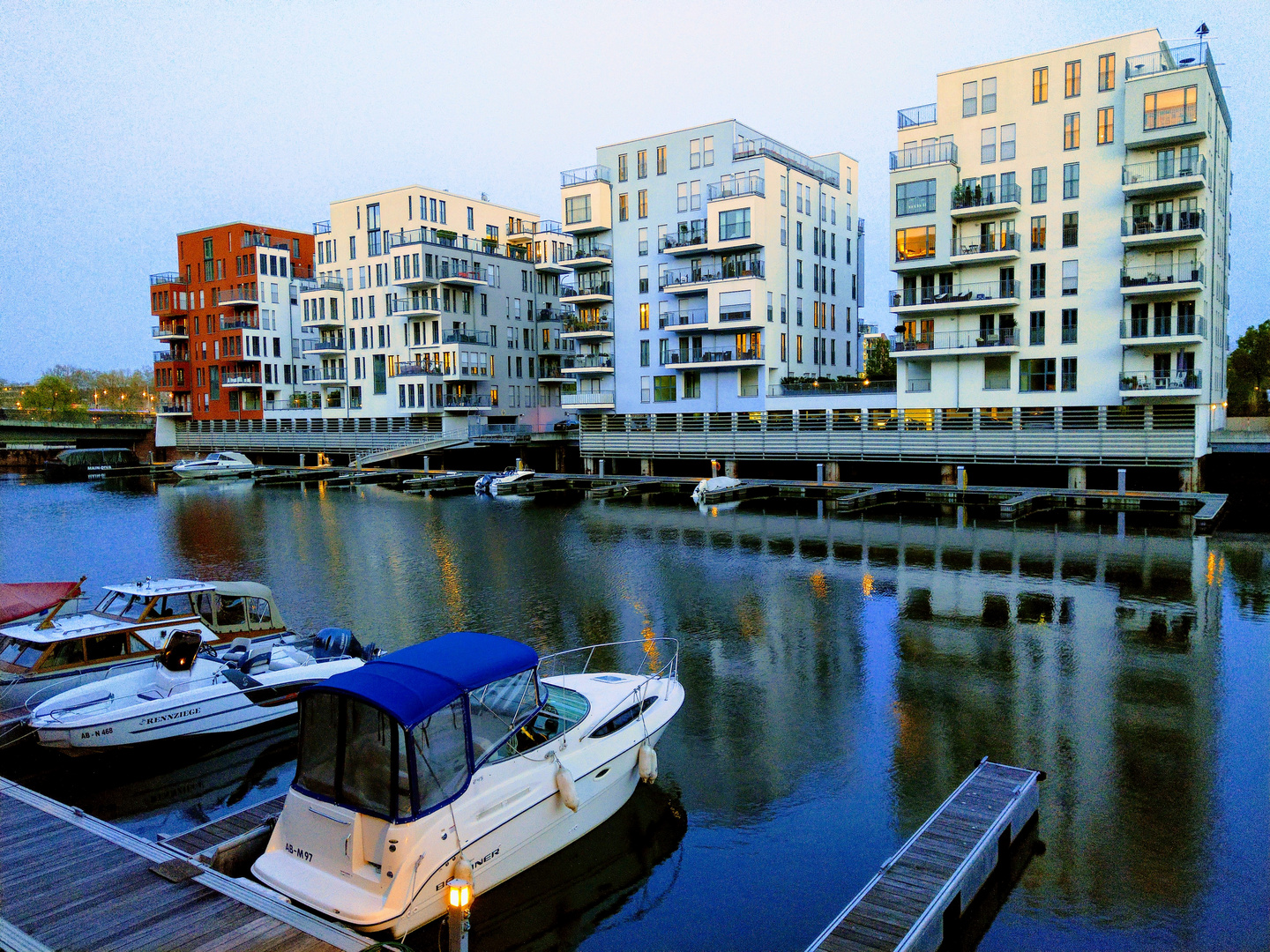 Westhafen Frankfurt/M (2)