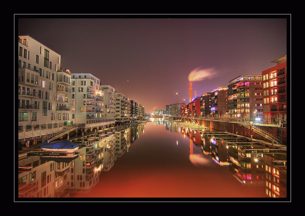 Westhafen HDR