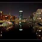 Westhafen @ Night I