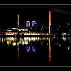 Westhafen @ Night II