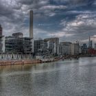 Westhafen Pier