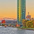 Westhafen Tower