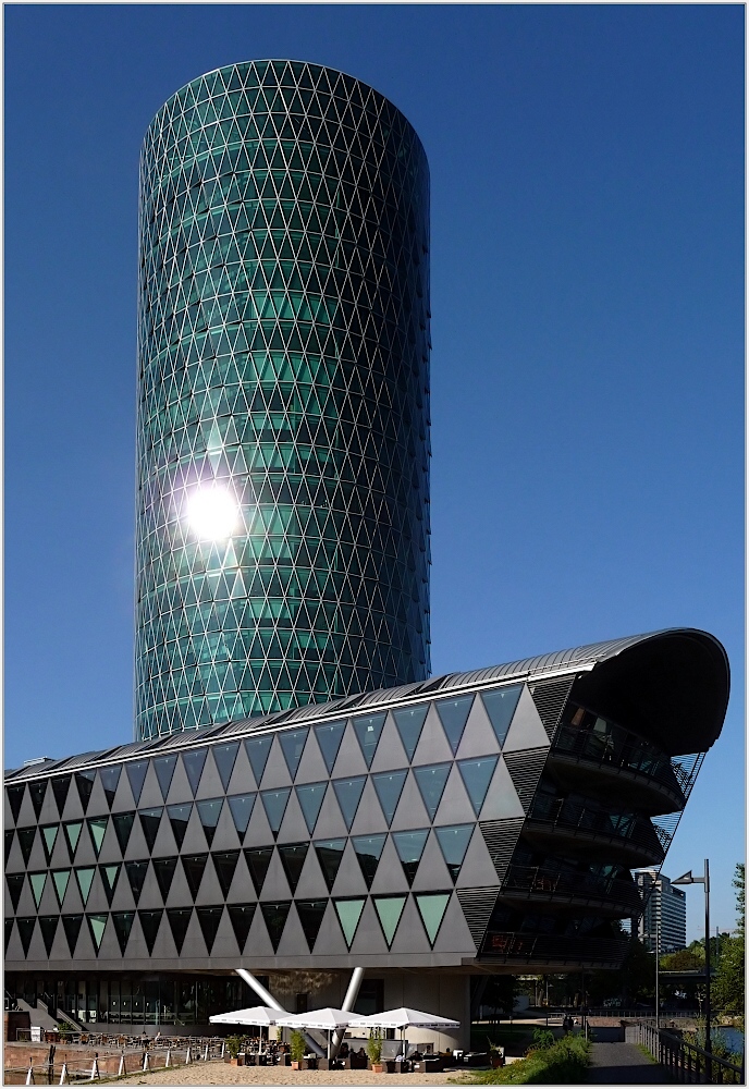 Westhafen-Tower (2)