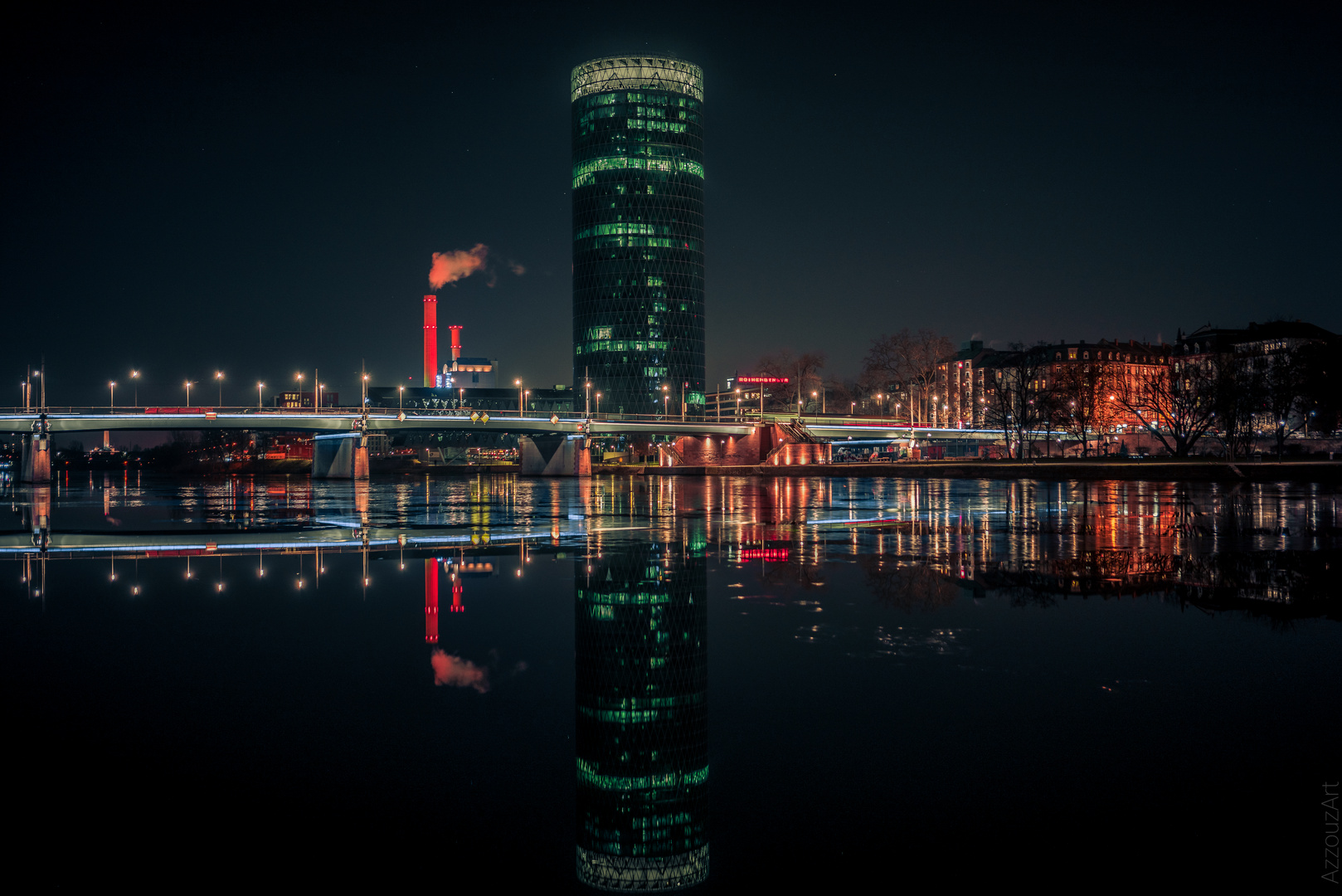 Westhafen Tower Foto & Bild deutschland, europe, hessen Bilder auf