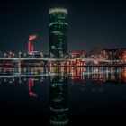 Westhafen Tower