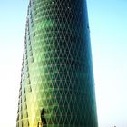 Westhafen Tower