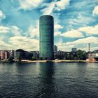 Westhafen Tower