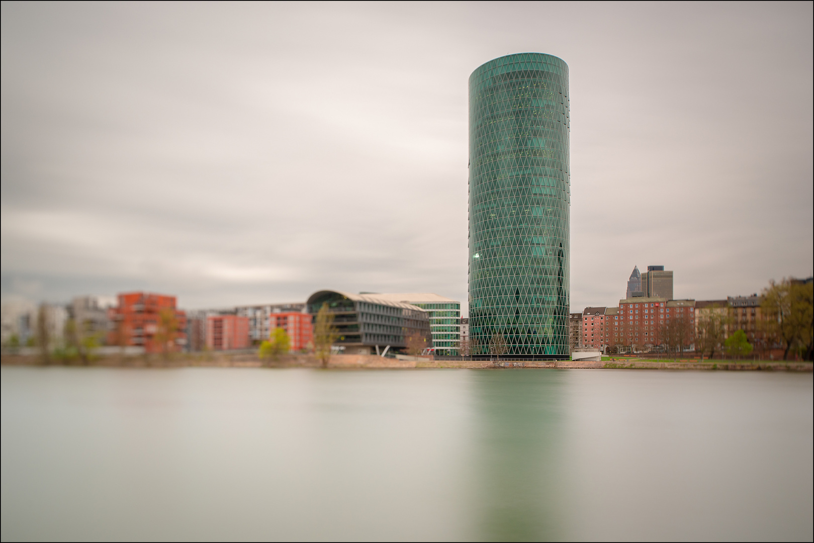 Westhafen Tower - FFM ´19 #2