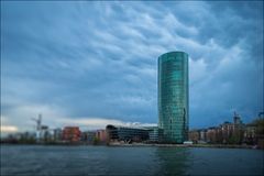 Westhafen Tower - FFM ´19 #3