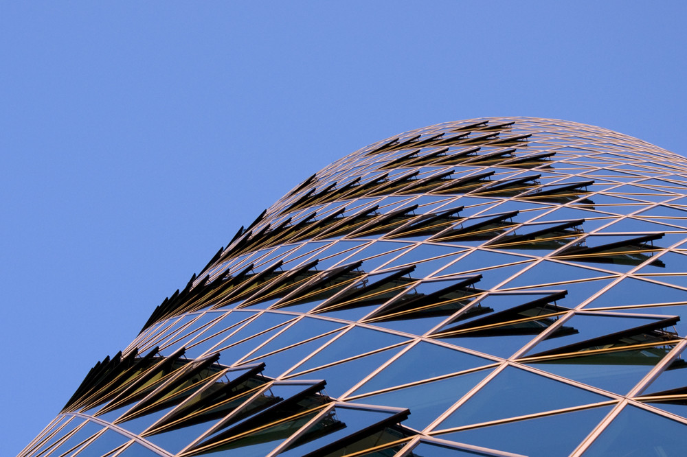 Westhafen-Tower, Frankfurt a.M.