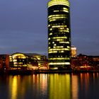 Westhafen Tower Frankfurt