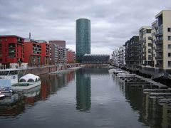 Westhafenblick