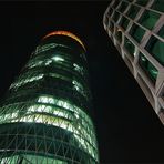 * Westhafentower *