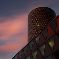 Westhafentower Frankfurt