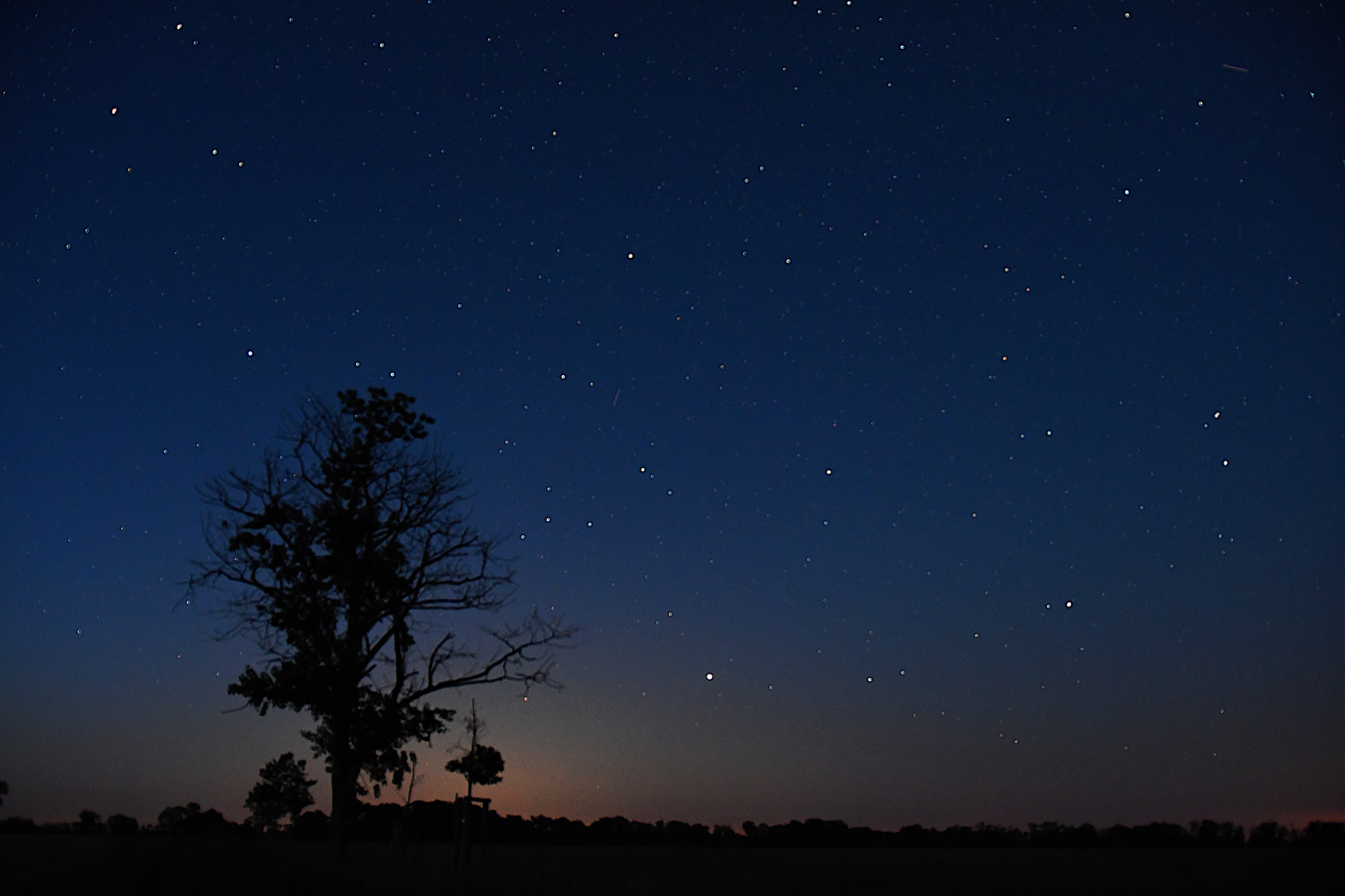 Westhavelland bei Nacht (2)