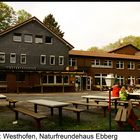 Westhofen, Naturfreundehaus Ebberg