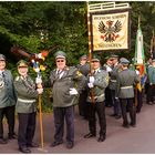 Westhofen - Schützenfest - Einzug in den Wald - 2016