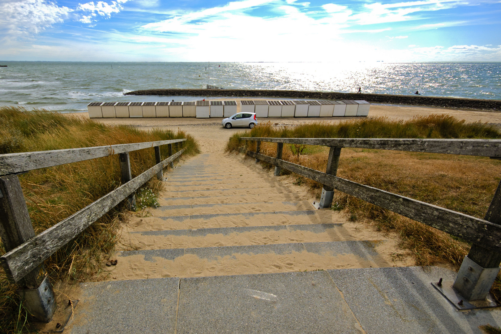 Westkapelle - Achterweg - Beach - 01