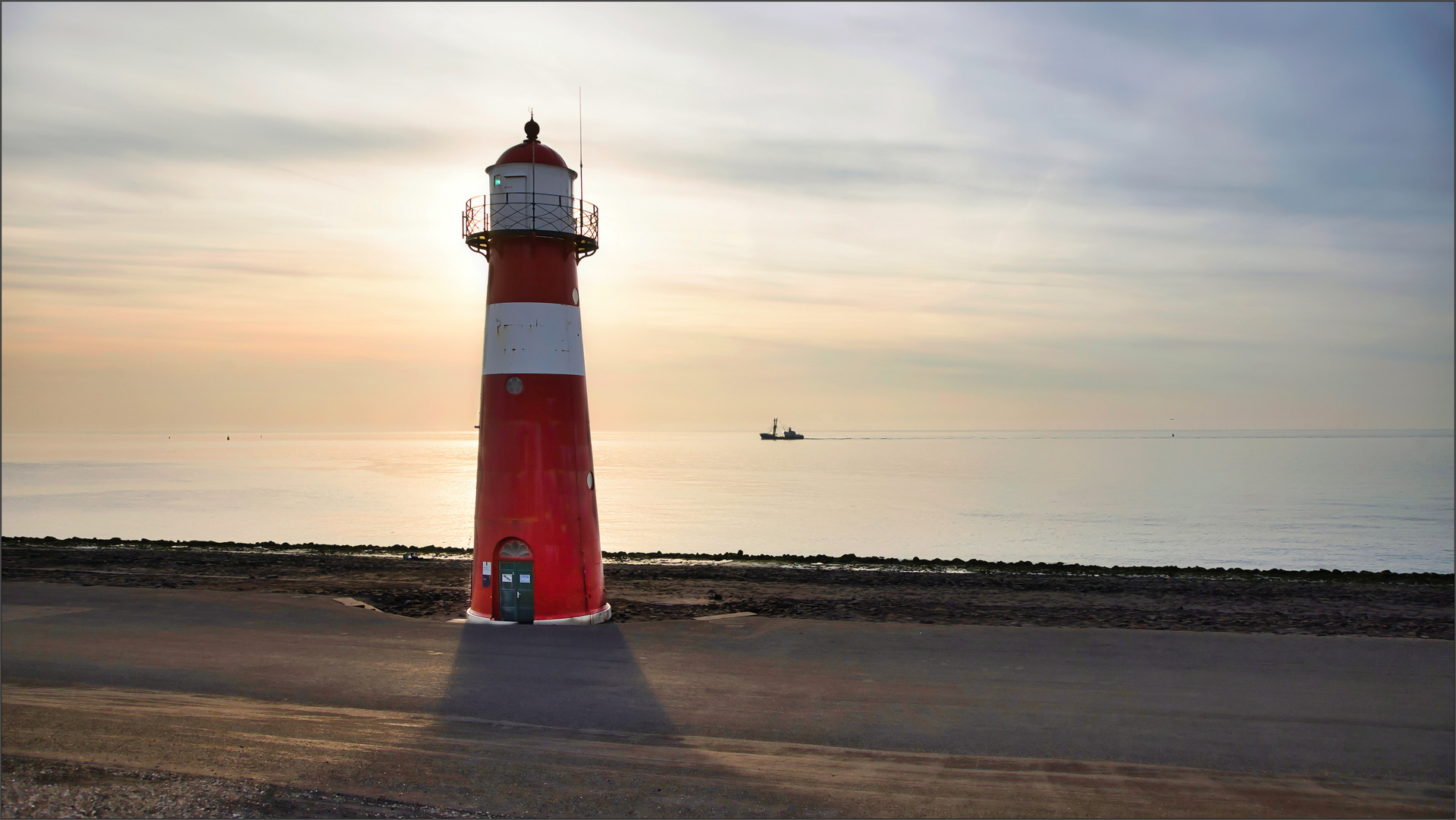 Westkapelle Lighthouse-2023-08-06a