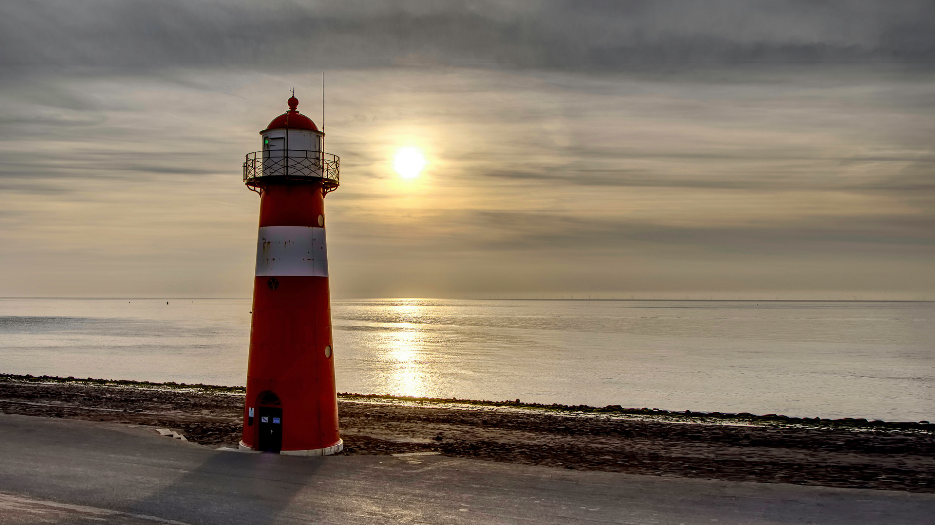 Westkapelle Lighthouse-2023-08-06b