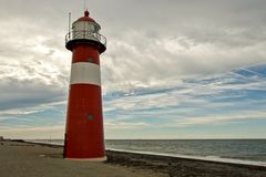 Westkapelle - Short Lighthouse - 04