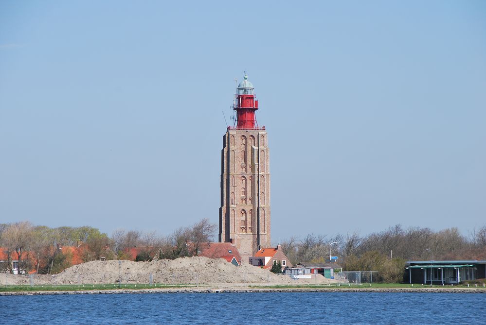 Westkapellener Leuchtturm