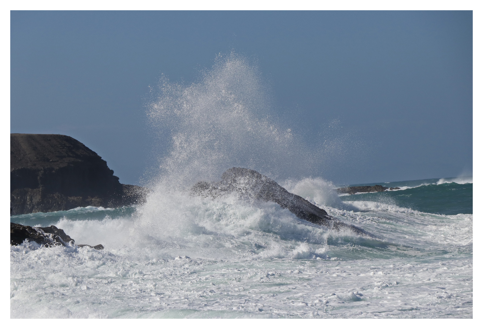 Westkküste Fuerteventura