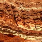 Westklippe Helgoland - Strukturen 2