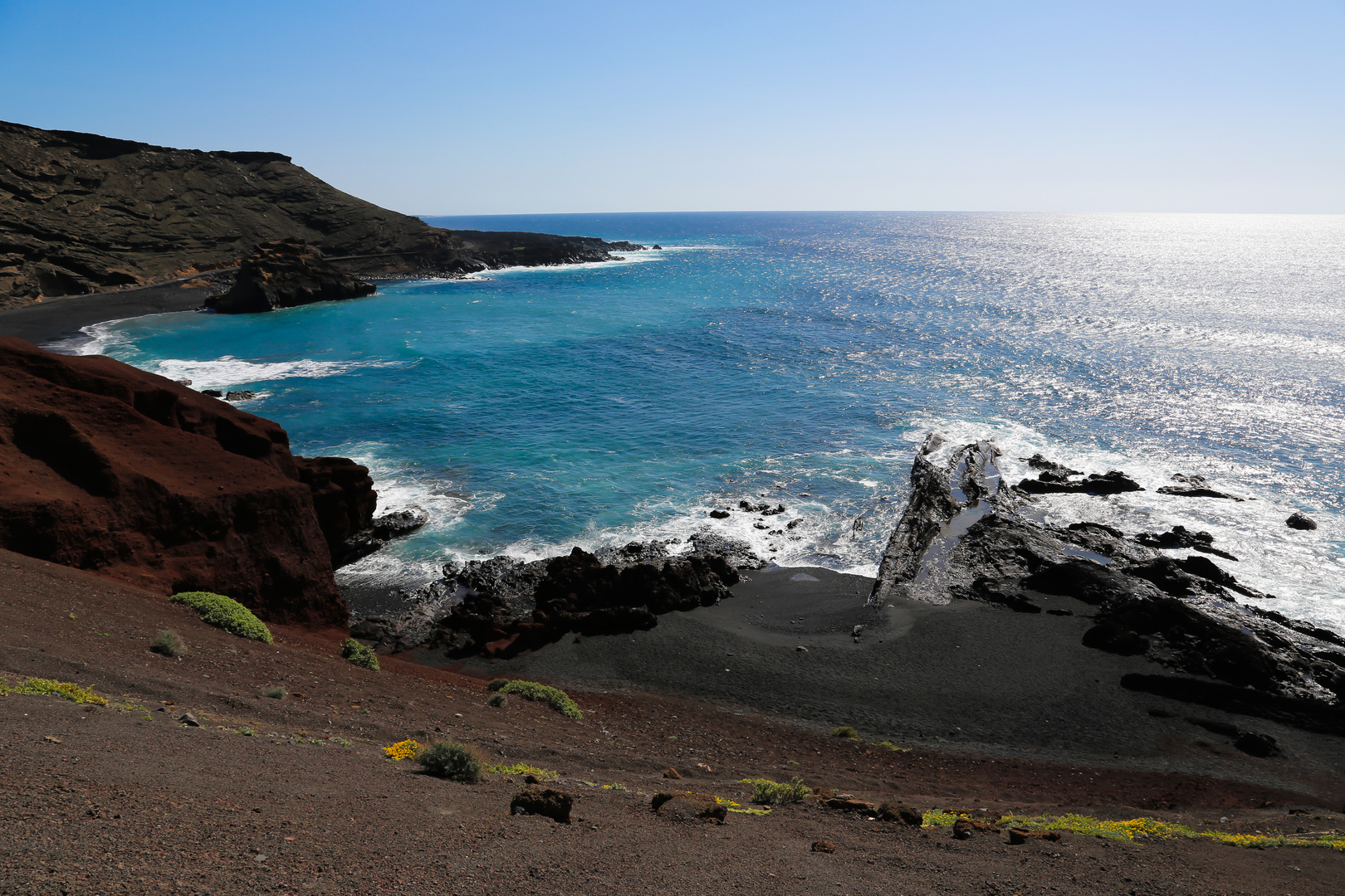 Westküste el Golfo