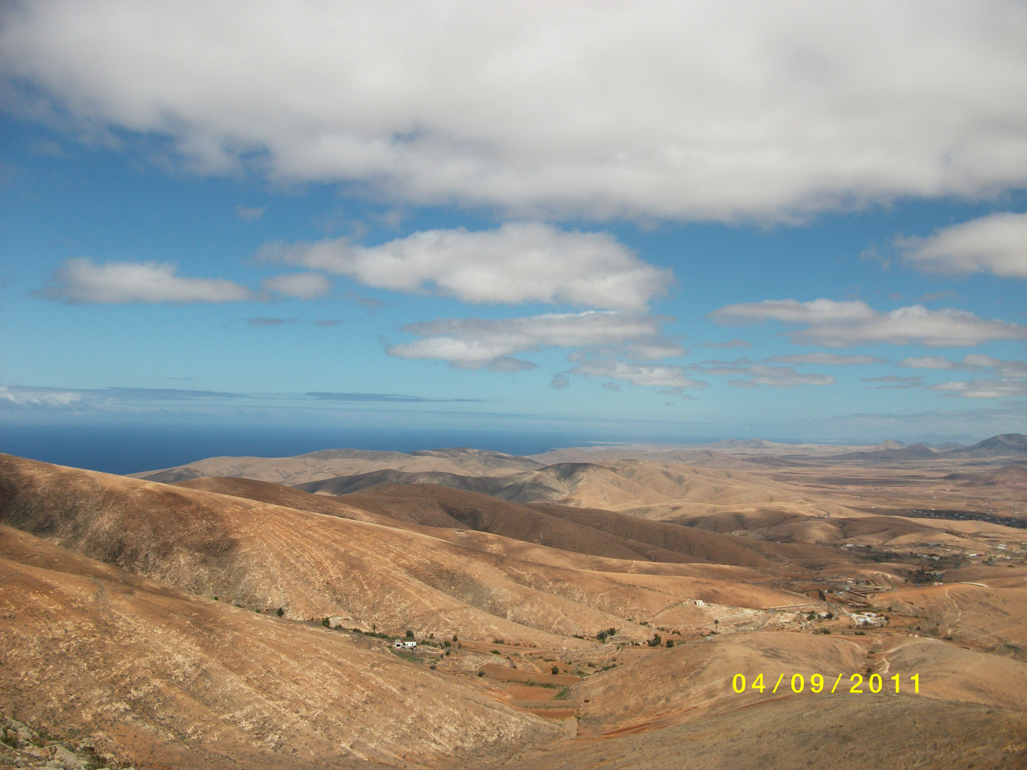 Westküste Fuerteventuras