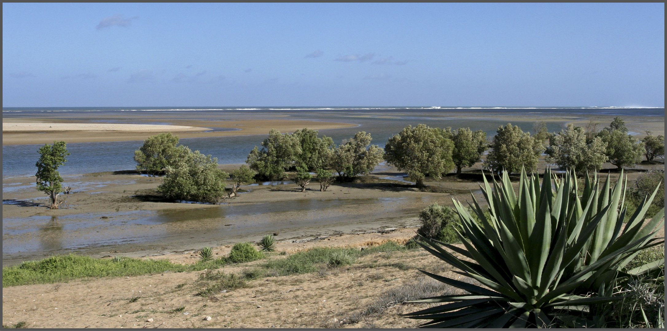 Westküste Madagaskar's