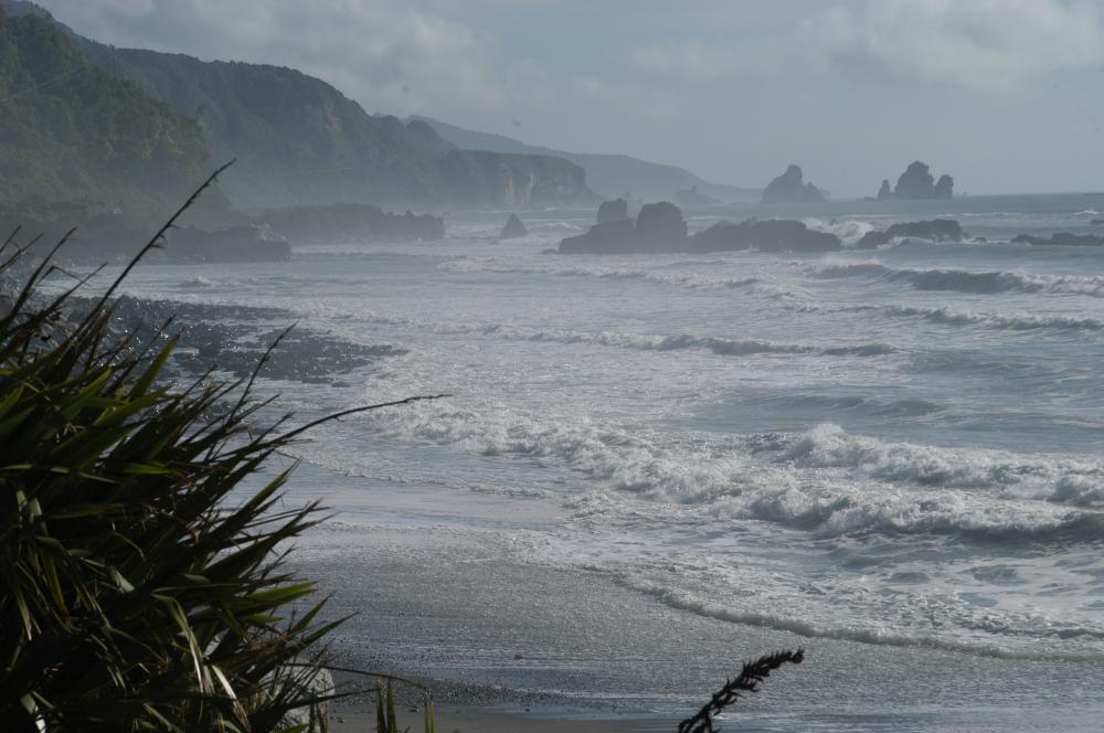 Westküste Südinsel Neuseeland