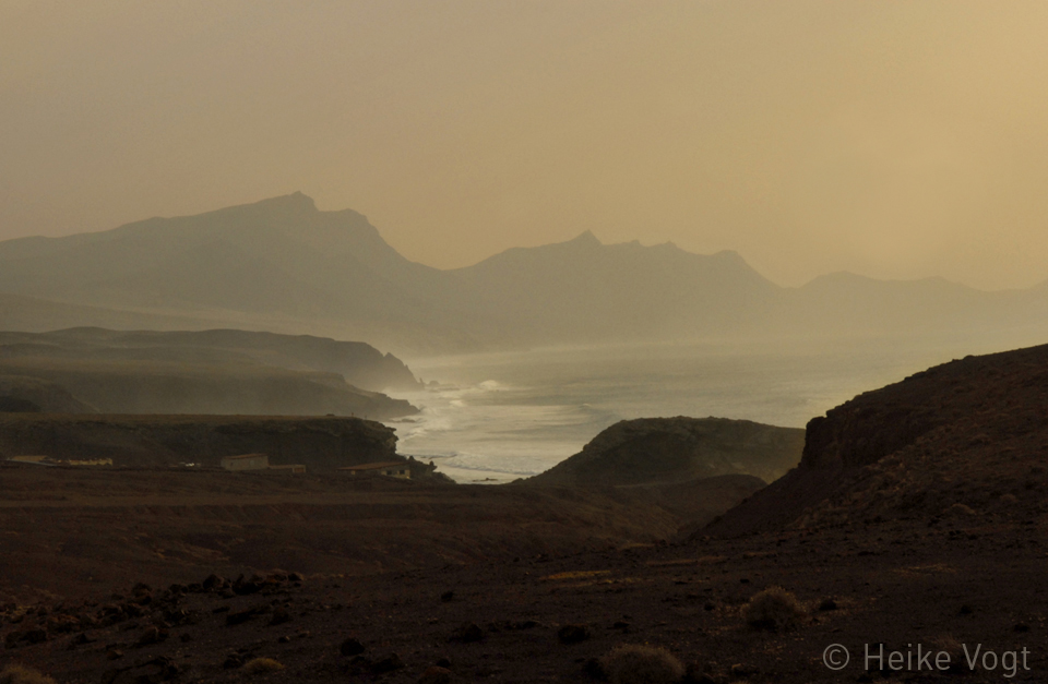 Westküste von Fuerteventura