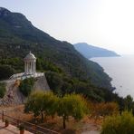 Westküste von Mallorca bei Son Marroig