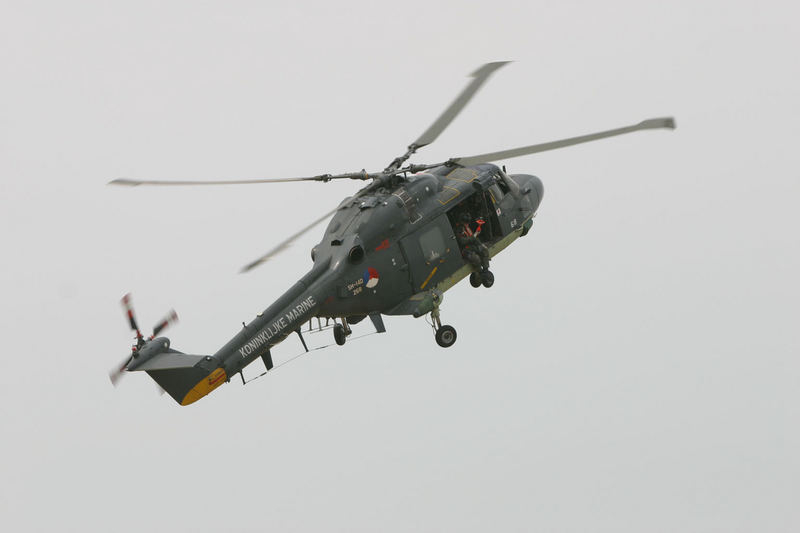 Westland Lynx SHD 14