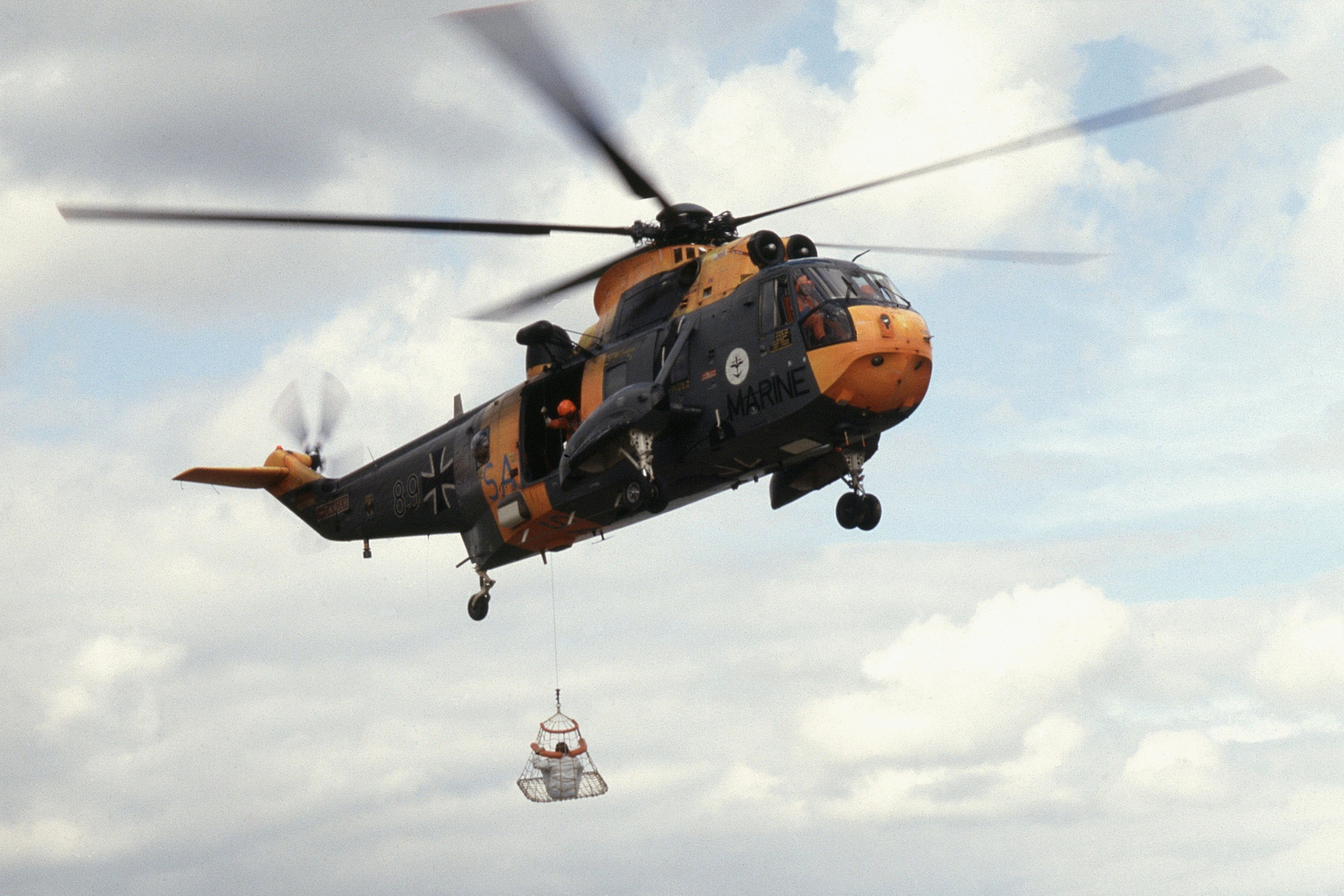 Westland Seaking