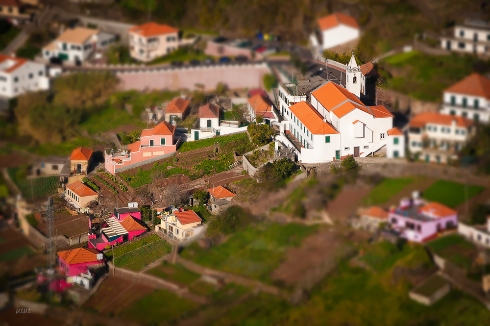 Westlich vom Cabo Girão