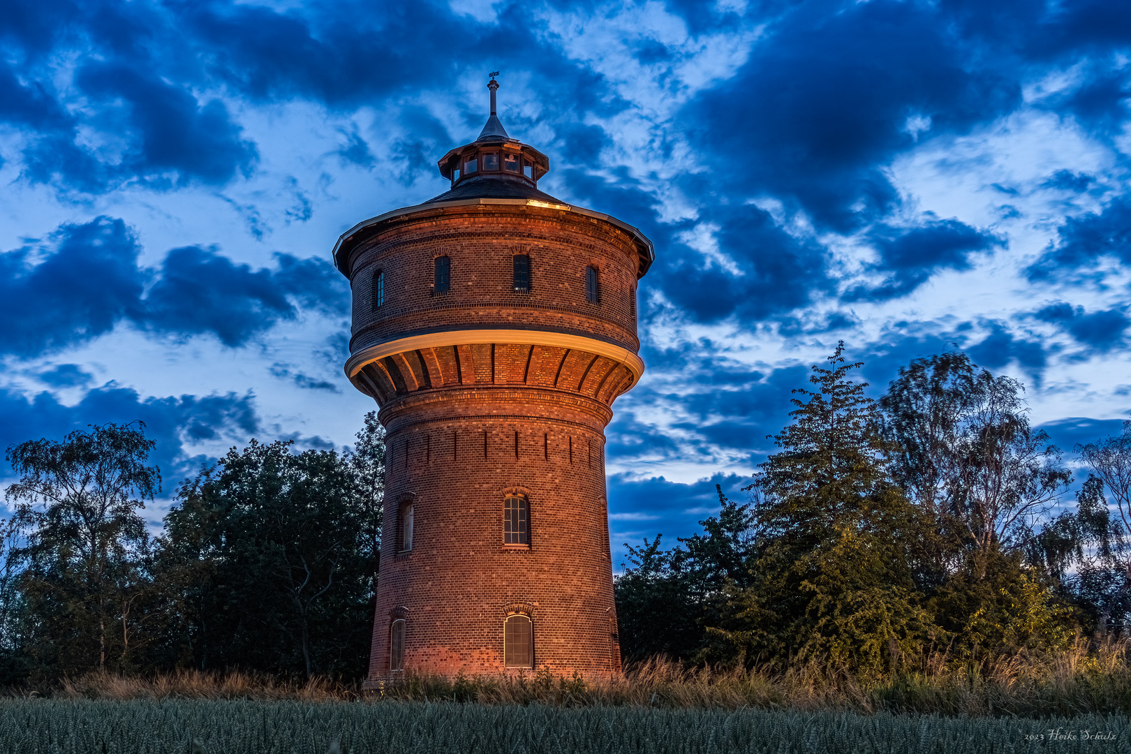 Westlich von Eilsleben