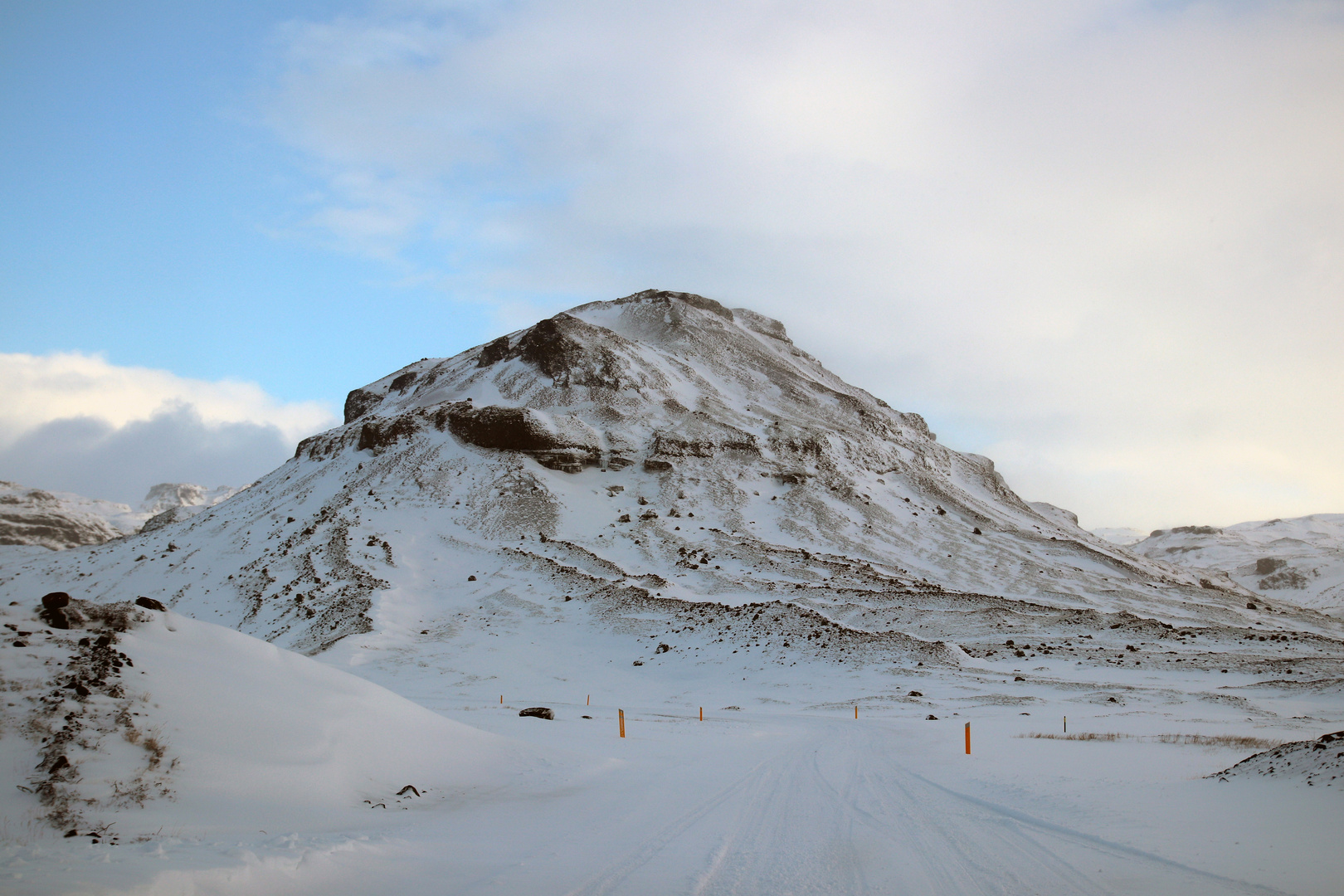 Westlich von Vík í Mýrdal (1)