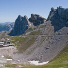 Westliche Karwendelspitze 2.384 m