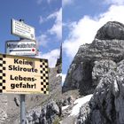 Westliche Karwendelspitze