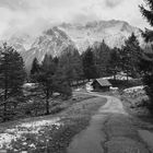 Westliche Karwendelspitze