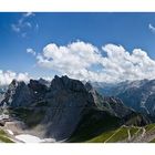 Westliche Karwendelspitze