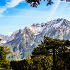 Westliche Karwendelspitze--Mittenwald