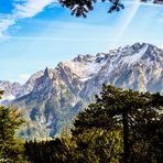 Westliche Karwendelspitze--Mittenwald