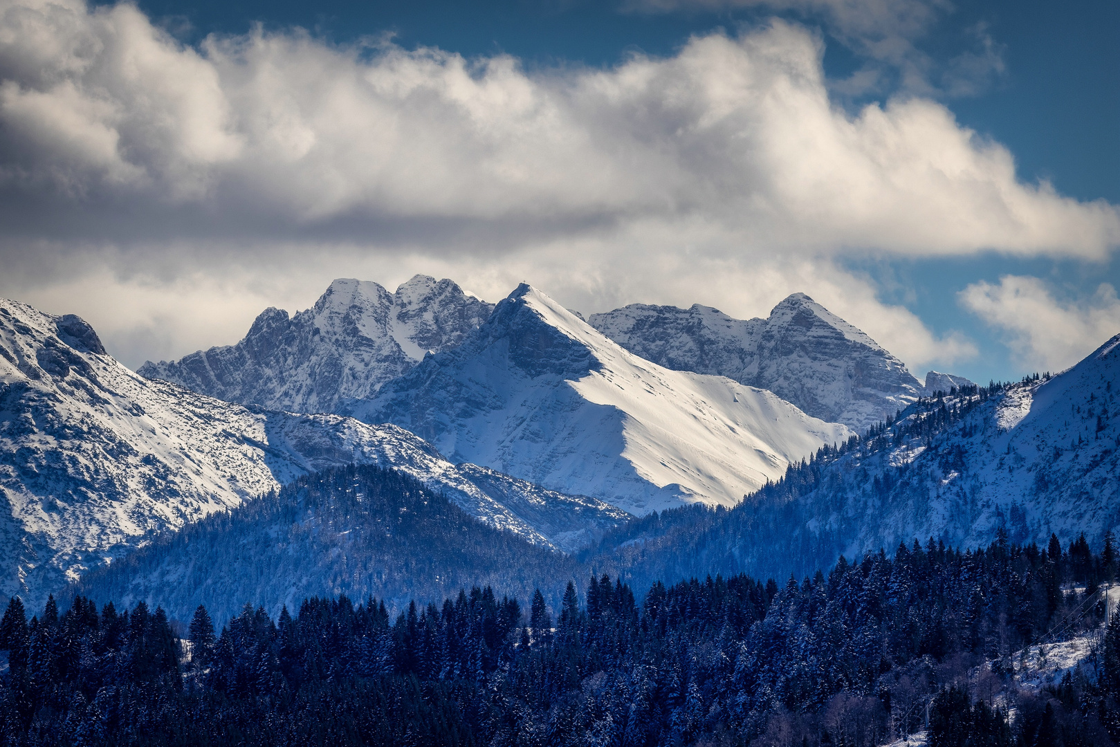 ~ Westliche Praxmarerkarspitze ~