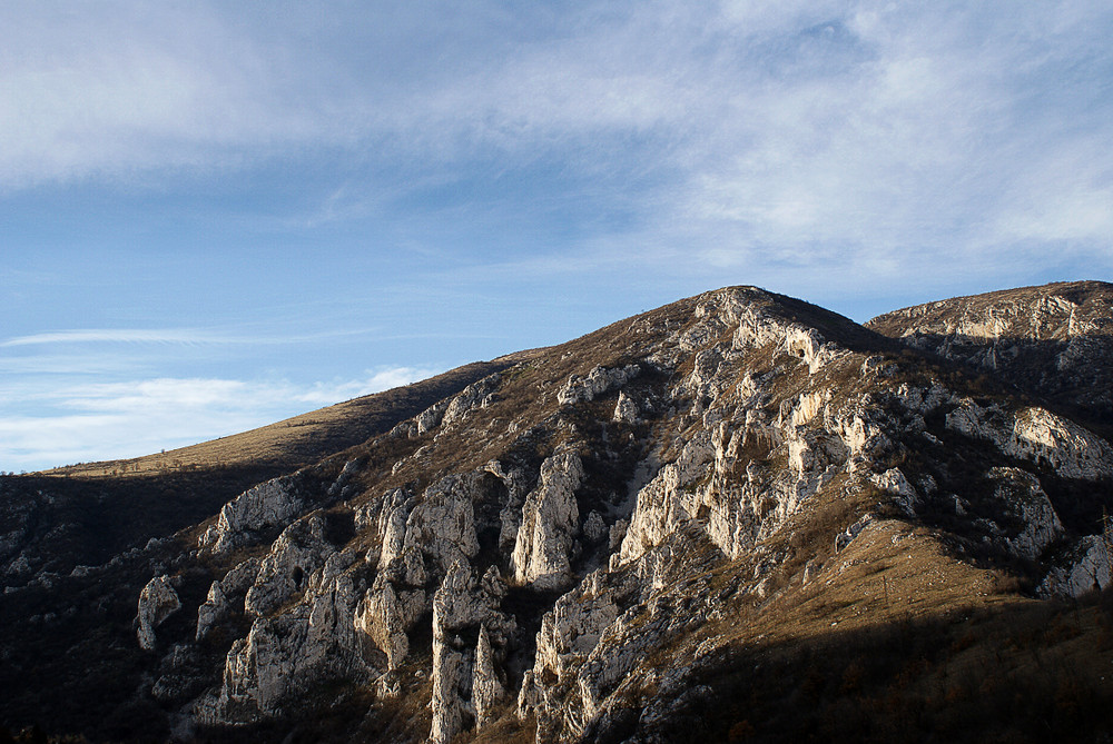 Westliches Balkan-Gebirge / Bulgarien